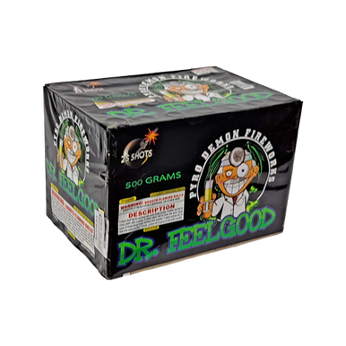 DR. FEELGOOD 1/1