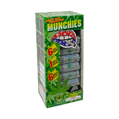 MUNCHIES 6/1