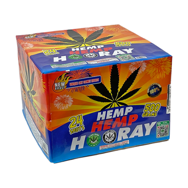 HEMP HEMP HOORAY 1/1