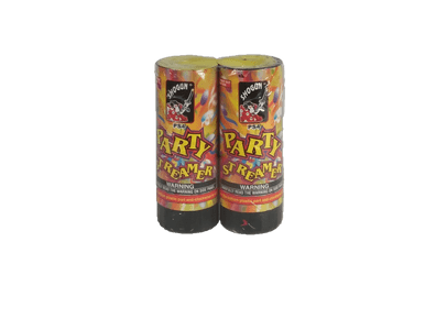 PARTY STREAMER 2/1