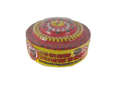 Bulls Eye Saturn Missilie Battery