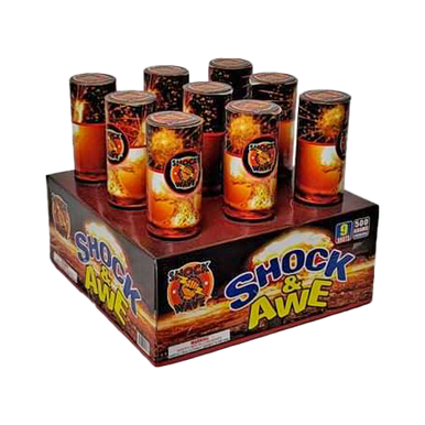 SHOCK & AWE 1/1