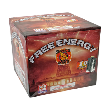 FREE ENERGY 1/1