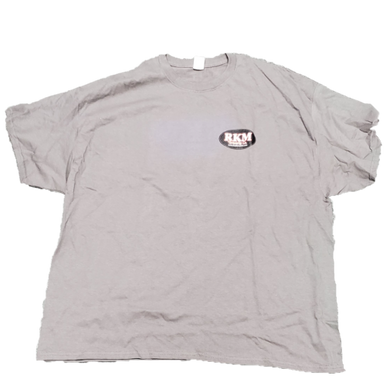 RKM GREY SHIRTS