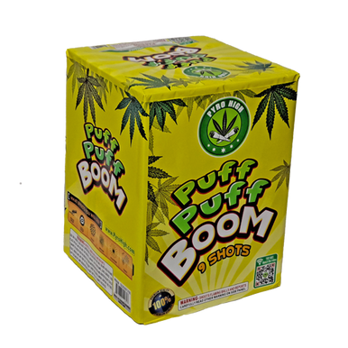 PUFF PUFF BOOM 1/1