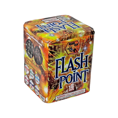 FLASH POINT 1/1