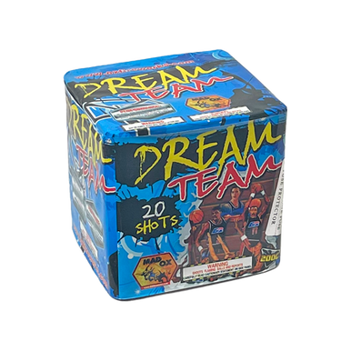 DREAM TEAM 1/1