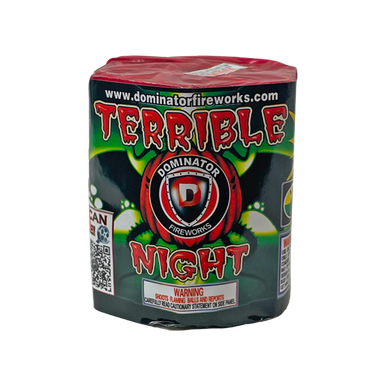 TERRIBLE NIGHT 1/1