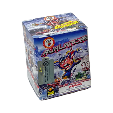 AVALANCHE 1/1