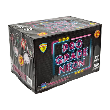 PRO GRADE NEON 1/1