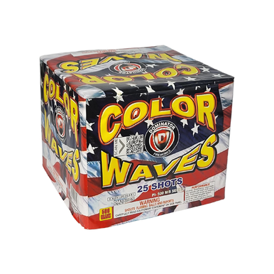 COLOR WAVES 1/1