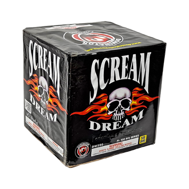 SCREAM DREAM 1/1
