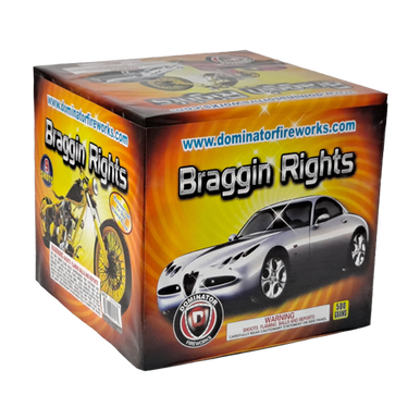 BRAGGIN RIGHTS 1/1