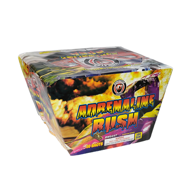 ADRENALINE RUSH 1/1