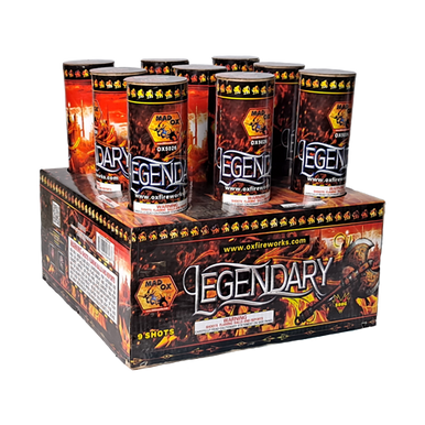 LEGENDARY 1/1
