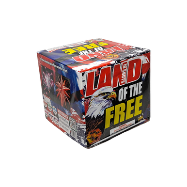 LAND OF THE FREE 1/1