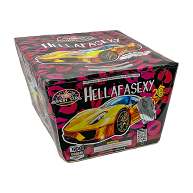 HELLAFASEXY 1/1