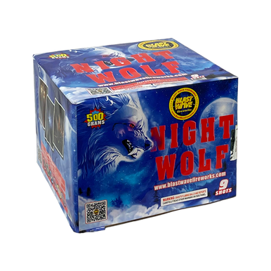 NIGHT WOLF 1/1
