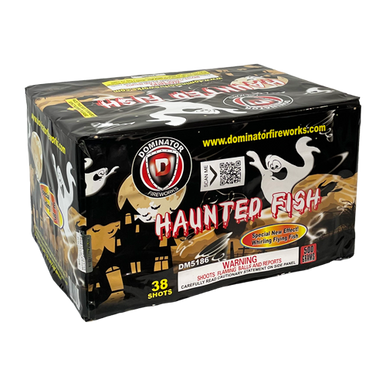 HAUNTED FISH 1/1