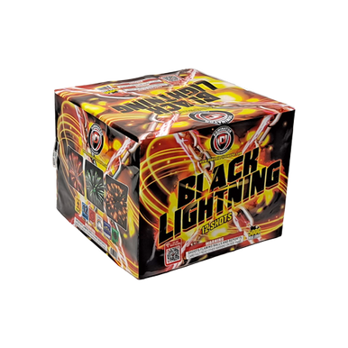 BLACK LIGHTNING 1/1
