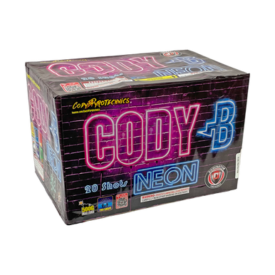 CODYB NEON 1/1