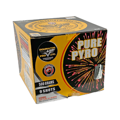 PURE PYRO PRO LEVEL 1/1