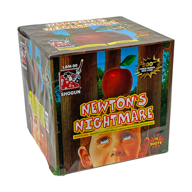 NEWTON'S NIGHTMARE 1/1