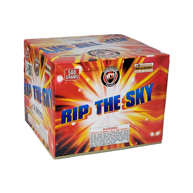 RIP THE SKY 1/1