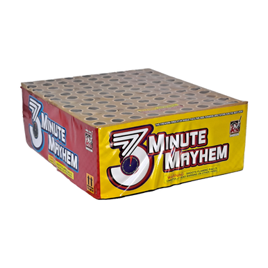 3 MINUTE MAYHEM 1/1