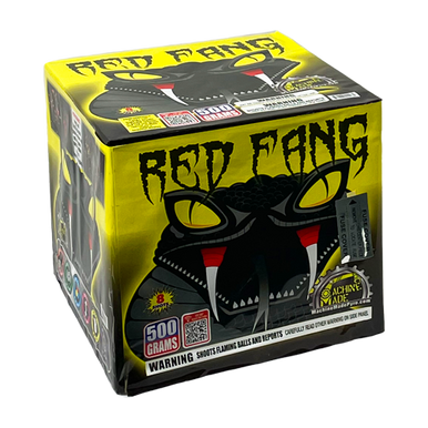 RED FANG 1/1