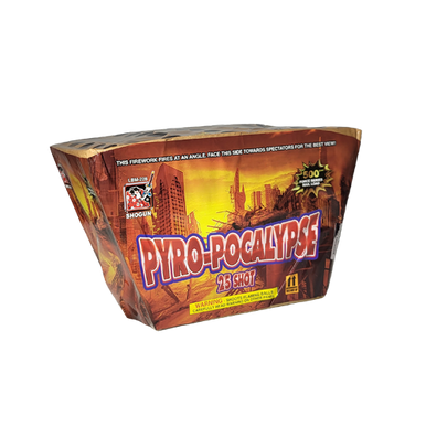 PYRO-POCALYPSE 1/1
