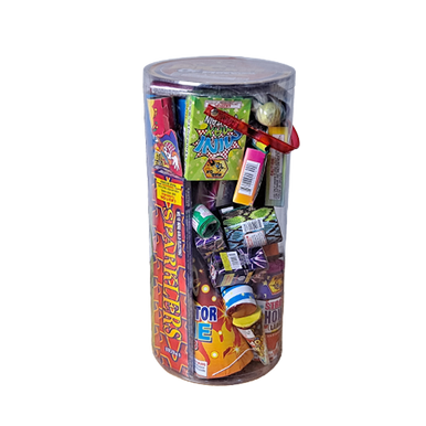 MAD OX BUCKET OF FIREWORKS 1/1