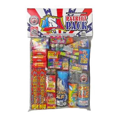 USA PATRIOT PACK 1/1