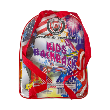 KIDS BACKPACK 1/1