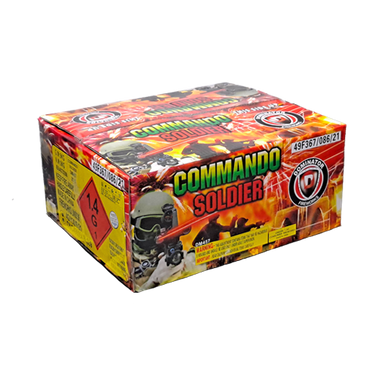 COMMANDO SOLDIER