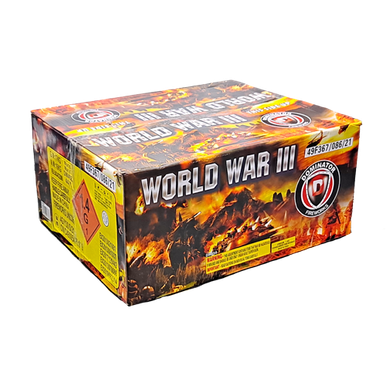 WORLD WAR III