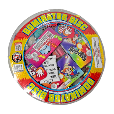 DOMINATOR DISC 1/1