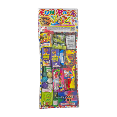 MAD OX FUN PACK 1/1