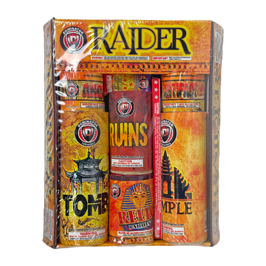 RAIDER ASSORTMENT 1/1