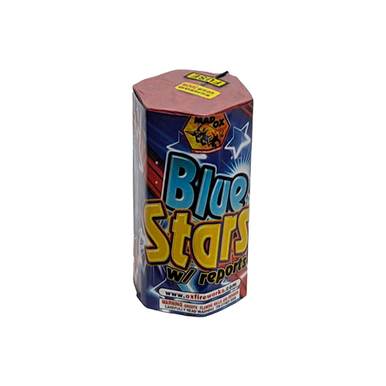 BLUE STARS W/ REPORTS 1/1
