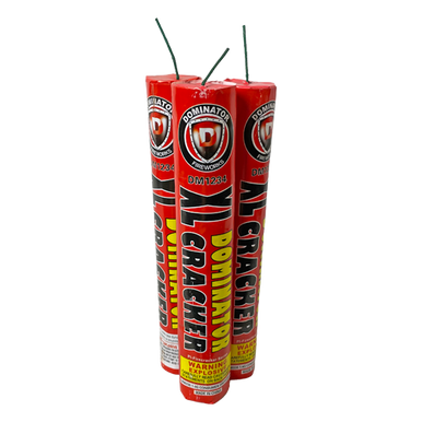 DOMINATOR XL CRACKERS 3/1