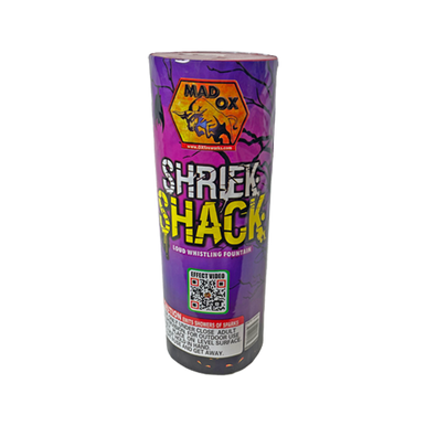 SHRIEK SHACK 1/1