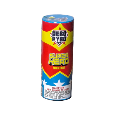 HERO FOUNTAIN - STARS 1/1