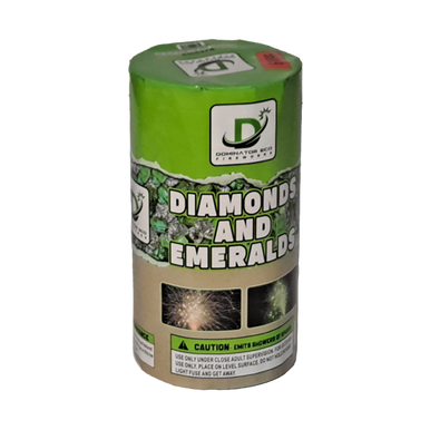 DIAMONDS AND EMERALDS 1/1