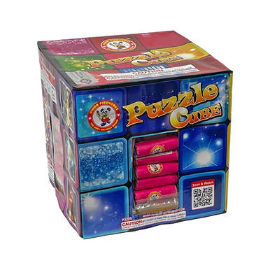 PUZZLE CUBE 1/1