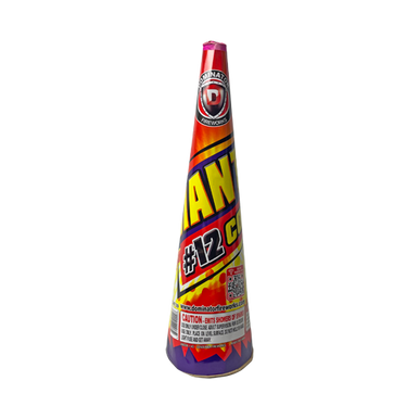 GIANT 12 CONE 1/1