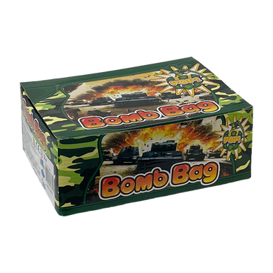 BOMB BAG 72/1 - RKM Fireworks Co.