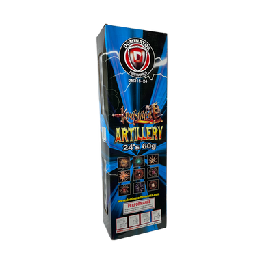 KINGSLAYER 60G ARTILLERY 24/1