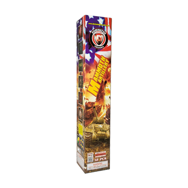 MAMMOTH ARTILLERY 12/1