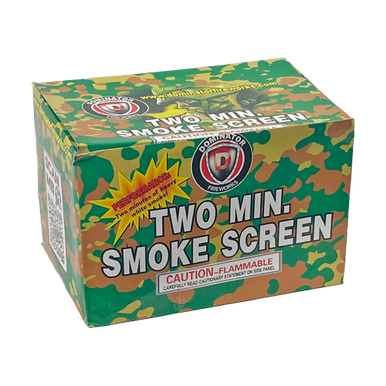 TWO MIN. SMOKE SCREEN 24/1